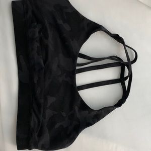 Lululemon energy bra